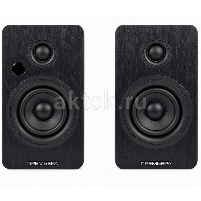 Полочная акустическая система PREMIERA RS-301A BK 6