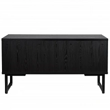Тумба для винилового проигрывателя Radiotehnika Rondo 300 Black 3