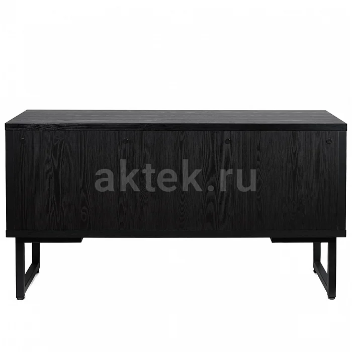 Тумба для винилового проигрывателя Radiotehnika Rondo 300 Black 3
