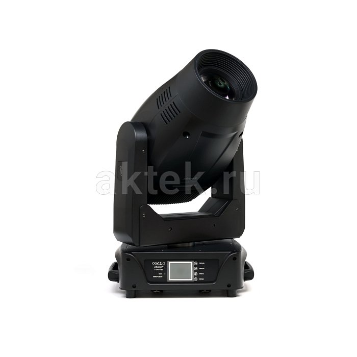 STAGE4 X-SPOT 480 вращающаяся SPOT-голова, зум 6,9–33,9° 2