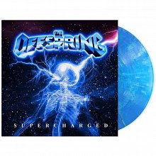 Виниловая пластинка OFFSPRING - SUPERCHARGED COLOURED VINYL 12"