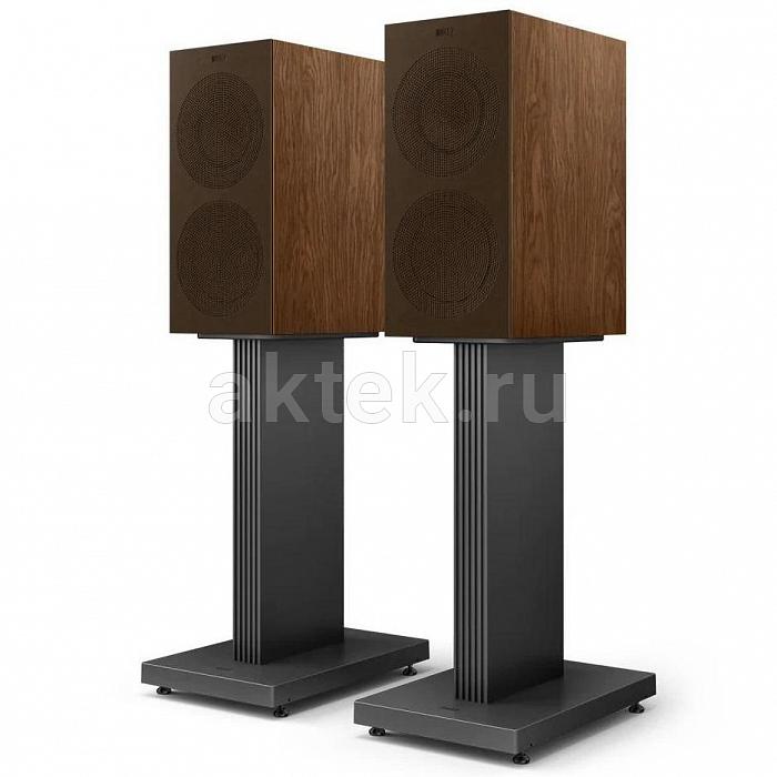 KEF R3 Meta Walnut полочная акустика, Uni-Q, MAT 2