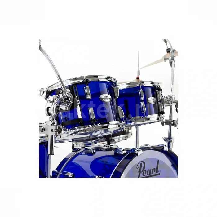 Pearl CRB524P/C742 ударная установка, 4 барабана, без стоек 3