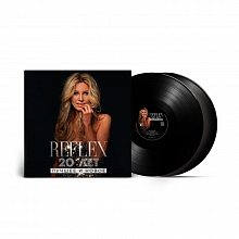 Виниловая пластинка REFLEX - 20 ЛЕТ. ЛУЧШЕЕ И НОВОЕ (2023) BLACK VINYL 12"