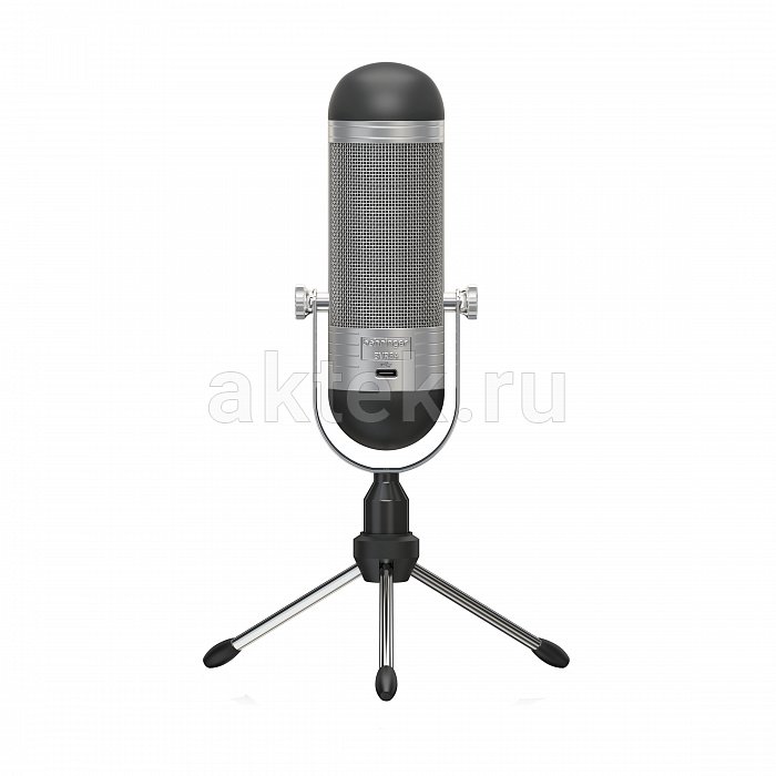Конденсаторный USB-микрофон Behringer BVR84 4