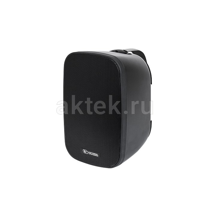 VOLTA ALFA-520TB настенный трансляционный громкоговоритель, чёрный, 20 Вт/100 В, IP65 2