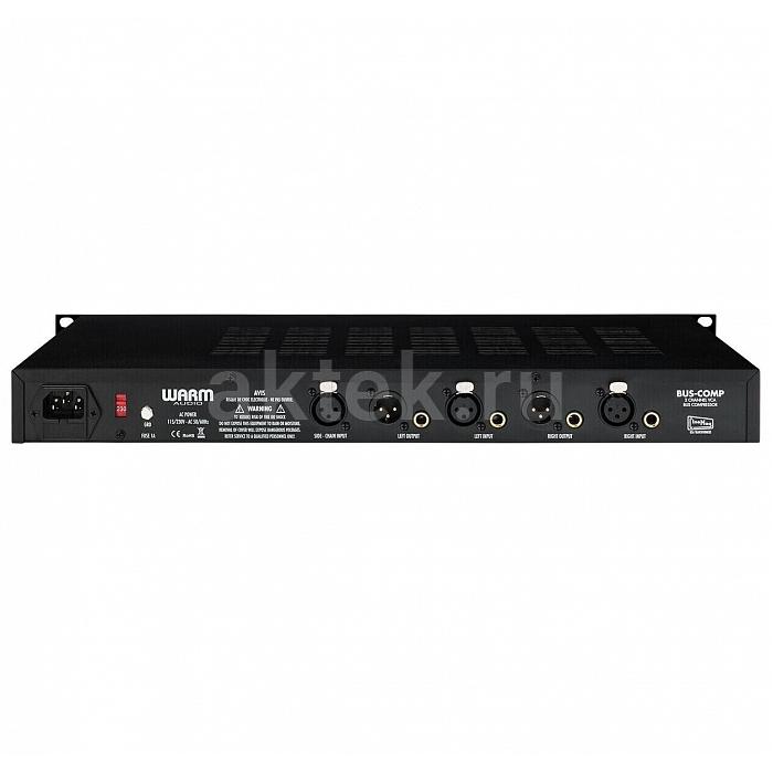 Стерео компрессор Warm Audio BUS-COMP 3