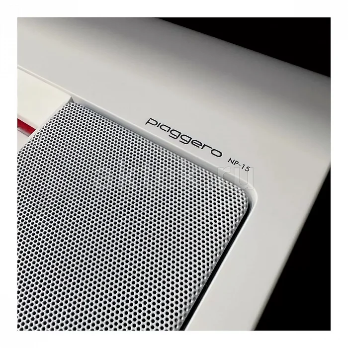 Yamaha NP-15WH Piaggero цифровое пианино, 61 клавиша, 64 голоса 7