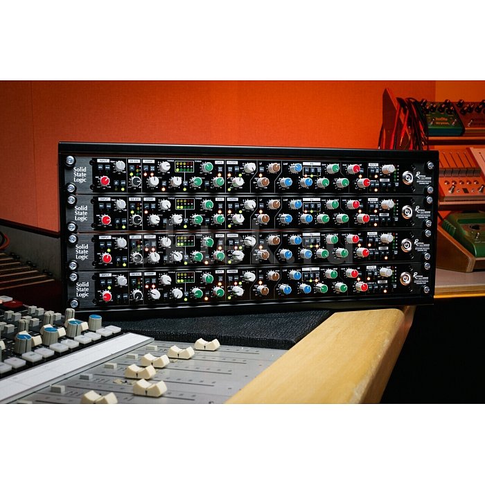 Компрессор звука SSL Revival 4000 3