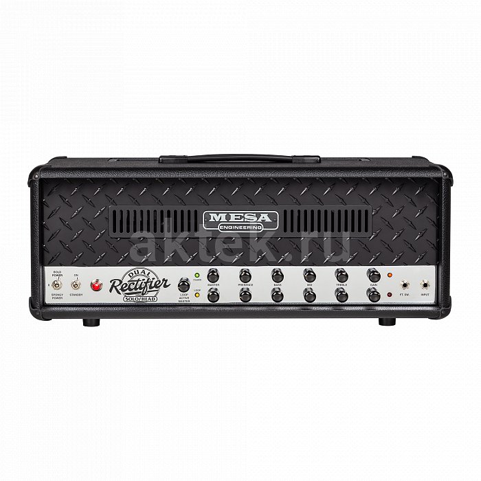 Гитарный усилитель Mesa Boogie 90s Dual Rectifier