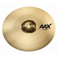Sabian 16" AAX Medium Crash тарелка для ударной установки