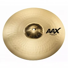 Sabian 16" AAX Medium Crash тарелка для ударной установки