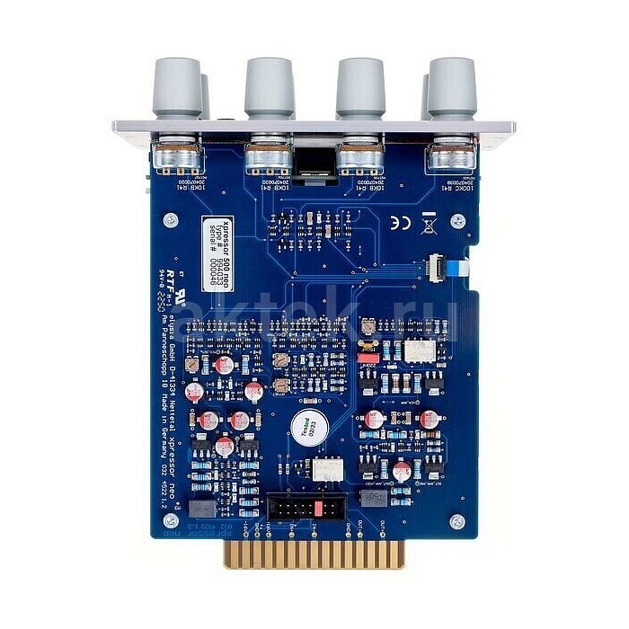 Компрессор звука Elysia xpressor neo 500 4