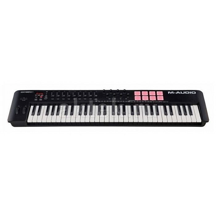 MIDI-клавиатура M-Audio Oxygen Pro 61 MKV 15