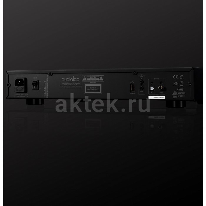 AudioLab 7000CDT Black CD-проигрыватель 9