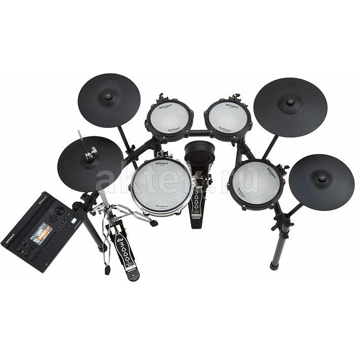 Электронная ударная установка Roland TD316 V-Drum Kit (incl.MDS-COM2, TD316) 3
