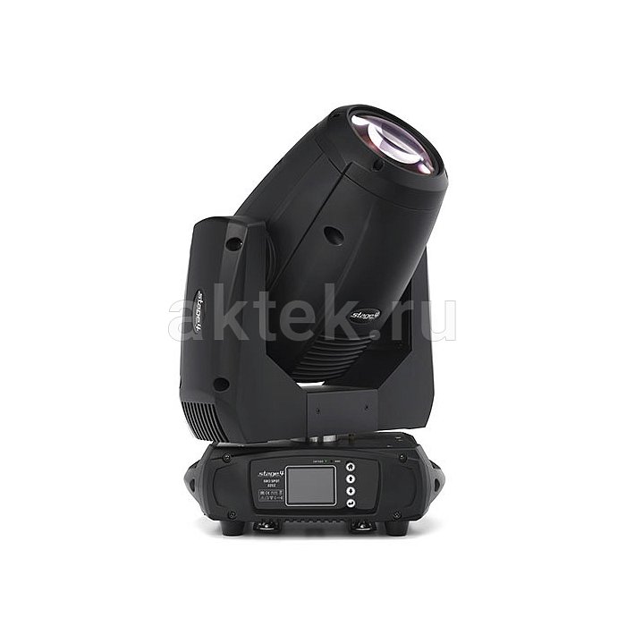 STAGE4 broSPOT 220Z вращающаяся SPOT-голова, зум 5,2–36,2° 3