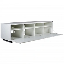 AV тумба Radiotehnika Vector AV-2102 White 2
