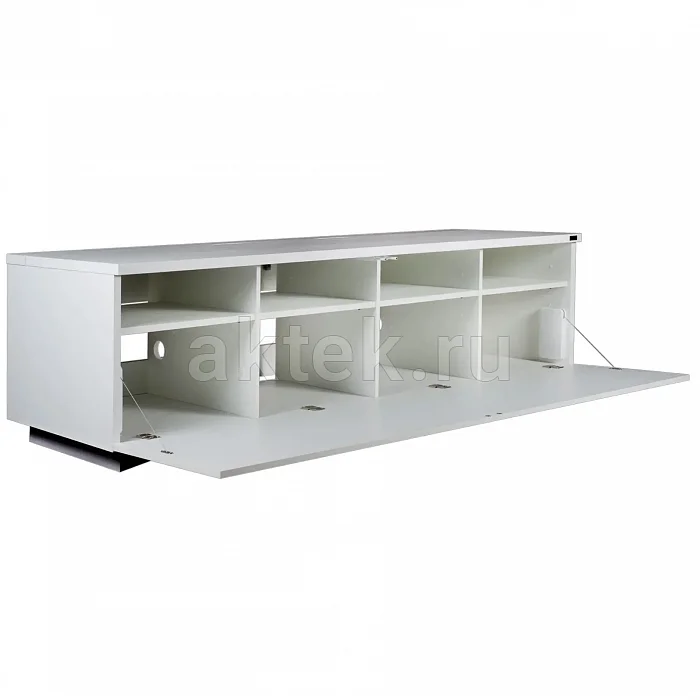 AV тумба Radiotehnika Vector AV-2102 White 2
