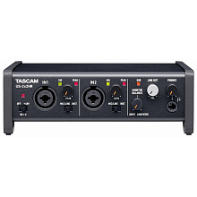 Tascam US-2x2HR USB аудио/MIDI интерфейс (2 входа 2