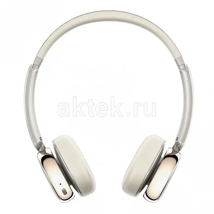 Накладные наушникиFiiO SNOWSKY Titanium gold 4