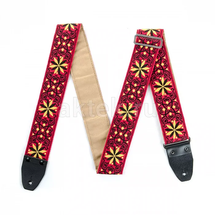 Dunlop JH07 Hendrix Fillmore гитарный ремень