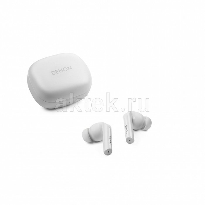 DENON AH-C840NCW White беспроводные наушники 10