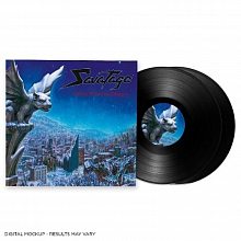 Виниловая пластинка SAVATAGE - DEAD WINTER DEAD BLACK VINYL 12" 2