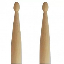 Vic Firth N5B барабанные палочки, орех 2 Vic Firth N5B барабанные палочки, орех 2