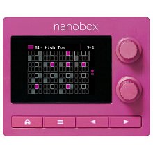 Драм-машина 1010music nanobox | razzmatazz