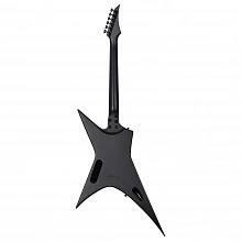 S by Solar XB4.6C чёрная электрогитара, два хамбакера, чехол 3 S by Solar XB4.6C чёрная электрогитара, два хамбакера, чехол 3