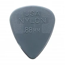 Dunlop 44R088 Nylon Standard 72Pack медиаторы, нейлон, 0,88 мм