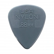 Dunlop 44R088 Nylon Standard 72Pack медиаторы, нейлон, 0,88 мм