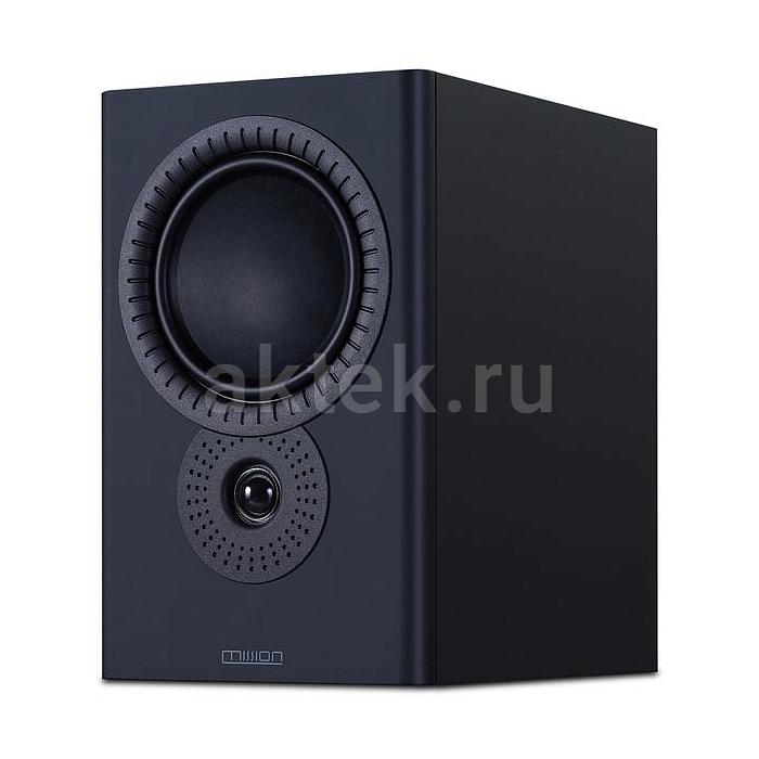 Mission LX-3 MKII Lux Black полочная акустическая система