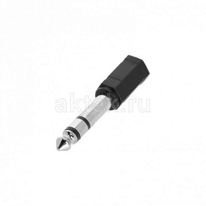 Adam Hall K3AMF3JM3 адаптер TRS3.5-F-stereo–TRS6.3-M-stereo