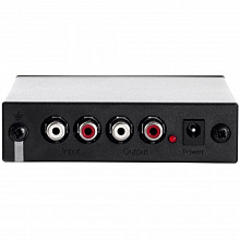 Комплект проигрывателя винила Rega System Two White 3