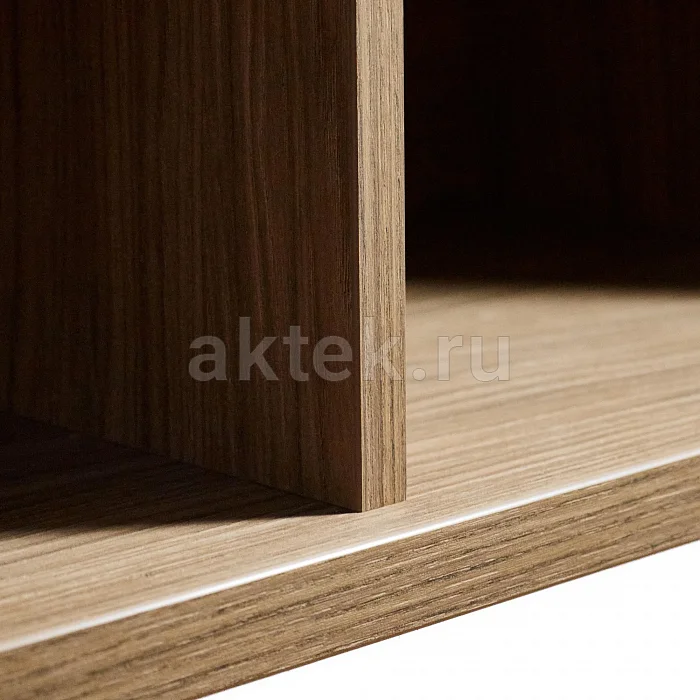 Тумба для винилового проигрывателя Radiotehnika Rondo 302 Walnut 7