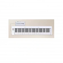 Donner DP-06 цифровое пианино, 61 клавиша, полувзвешенная механика, 32 голоса 2