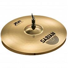 Sabian 14" XSR Rock Hats хай-хэт из бронзы B20