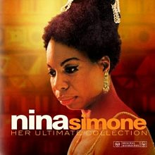Виниловая пластинка NINA SIMONE - HER ULTIMATE COLLECTION 180 GRAM BLACK VINYL 12"