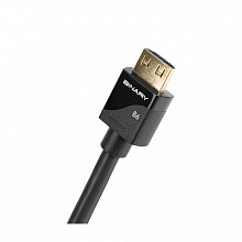 Binary Cables HDMI B6 4K Ultra HD Premium Certified High Speed (5.0 м) HDMI-кабель