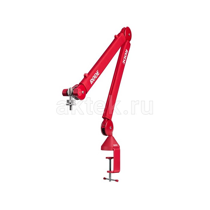 RODE PSA1+RED микрофонная стойка «ПАНТОГРАФ» премиум-класса