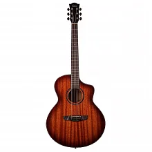 Omni SCE-12 B1G RT электроакустическая гитара, верхняя дека из ели