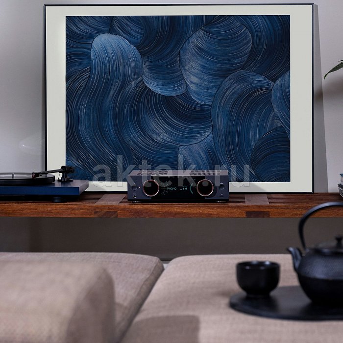 Onkyo Muse Y-50 Black сетевой стереоресивер 2