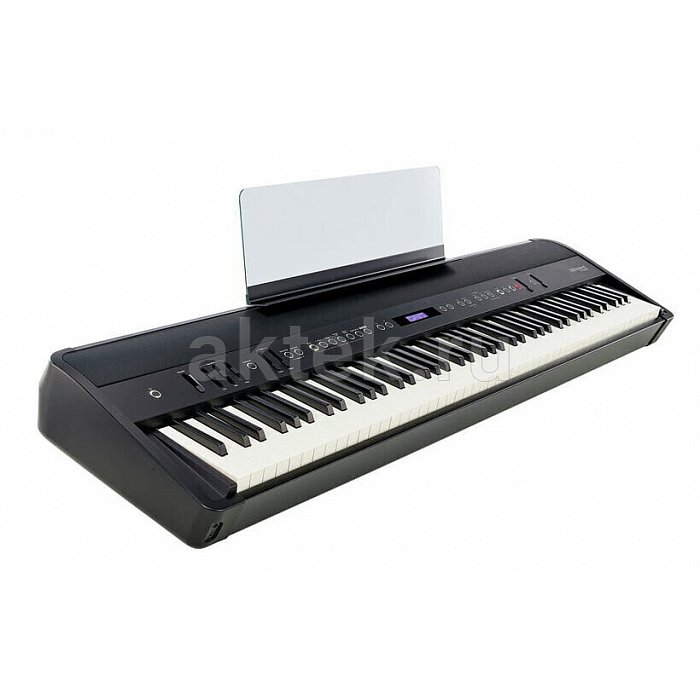 Цифровое фортепиано Roland FP-90X-BK Black 7