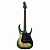 Mooer GTRS M810 Green Burst зелёная электрогитара со встроенным процессором