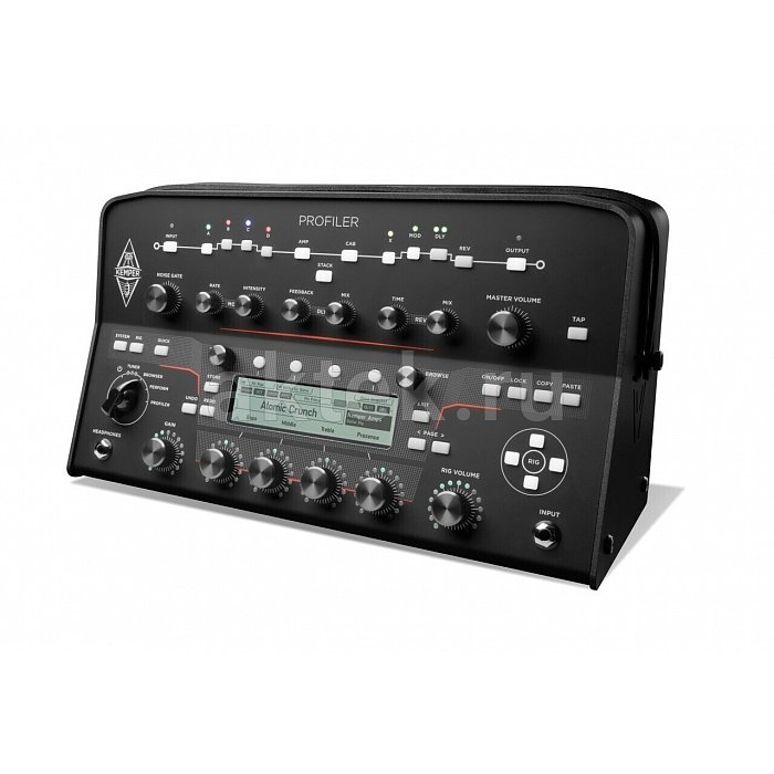 Гитарная голова усилителя KEMPER Profiler Amplifier PowerHead MK 2 2