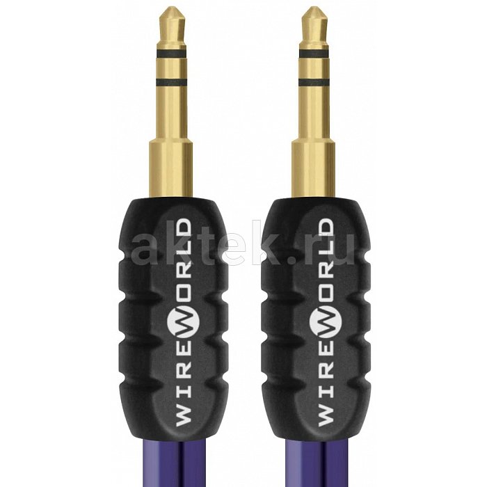 Кабель Wireworld Pulse Mini Jack Cable - 1 метр