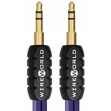 Кабель Wireworld Pulse Mini Jack Cable - 1 метр
