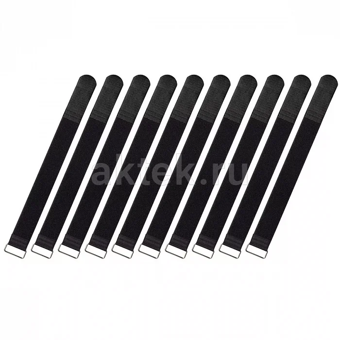 Rockboard CABLE TIES 500 B кабельные стяжки, 10 шт